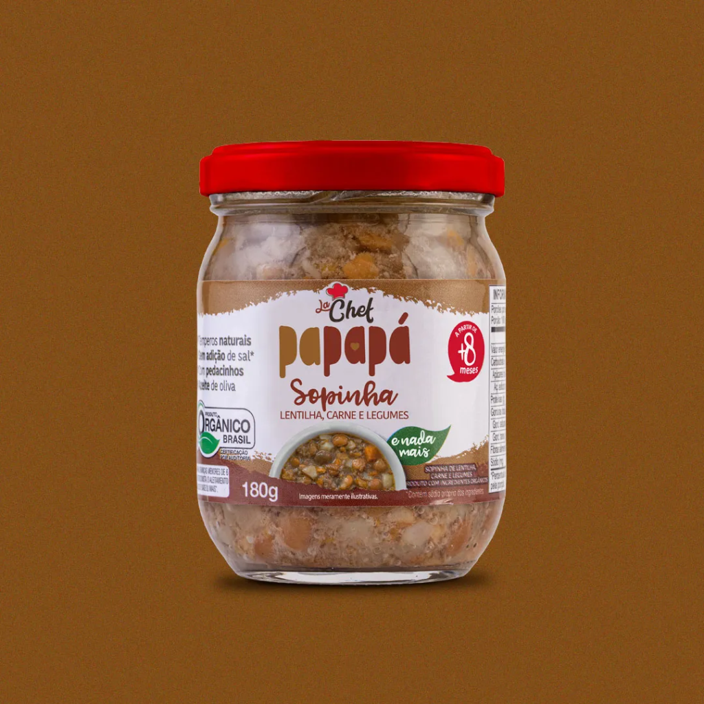 SOPINHA 180G - PAPAPÁ