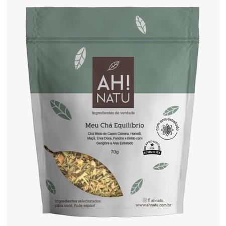 MEU CHÁ EQUILIBRIO 70G