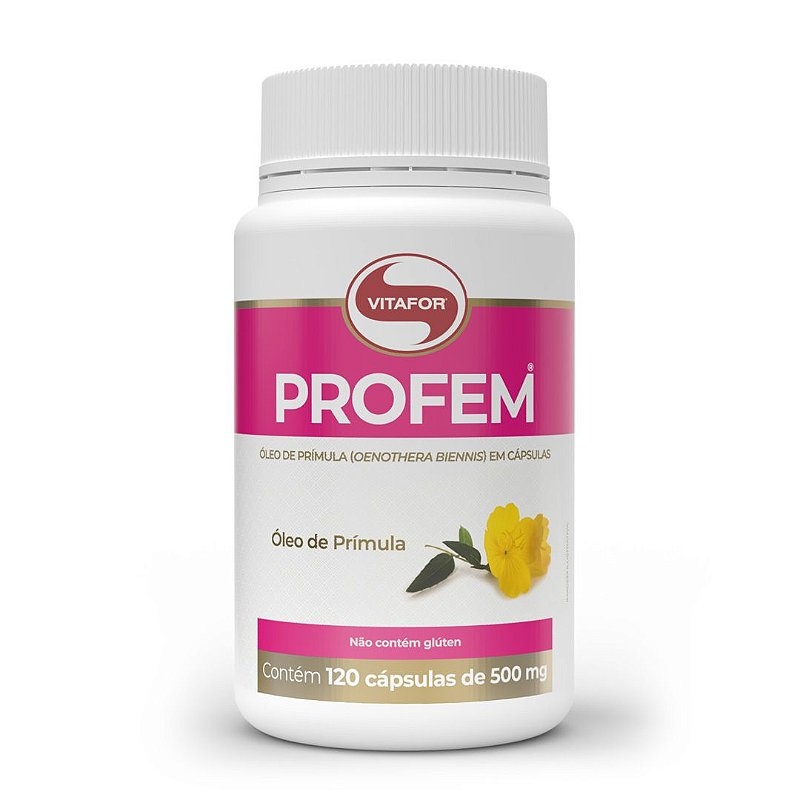 PROFEM 120CAPS - VITAFOR
