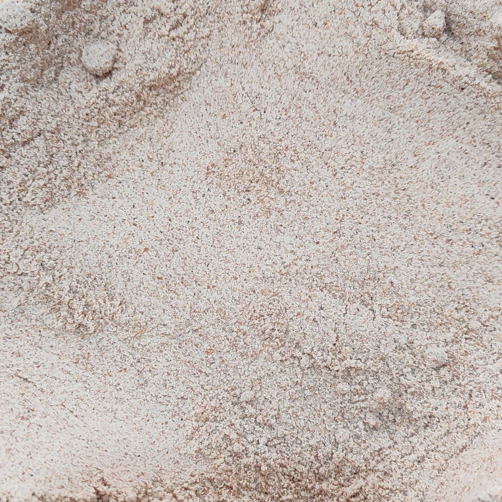 FARINHA DE SORGO