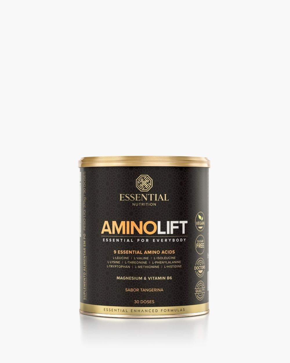 AMINOLIFT TANGERINA 375G - ESSENTIAL