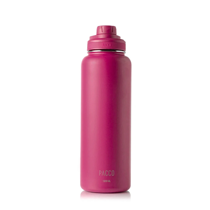 GARRAFA TÉRMICA HYDRA V2 1200ML - FUCSIA - PACCO