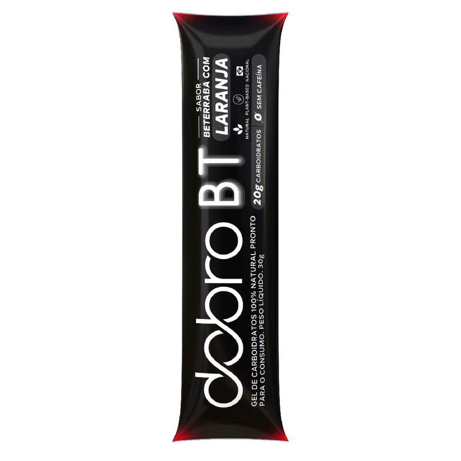 GEL BETERRABA COM LARANJA 30G - DOBRO