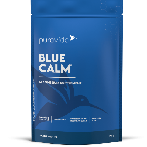 BLUE CALM NEUTRO 175G - PURA VIDA
