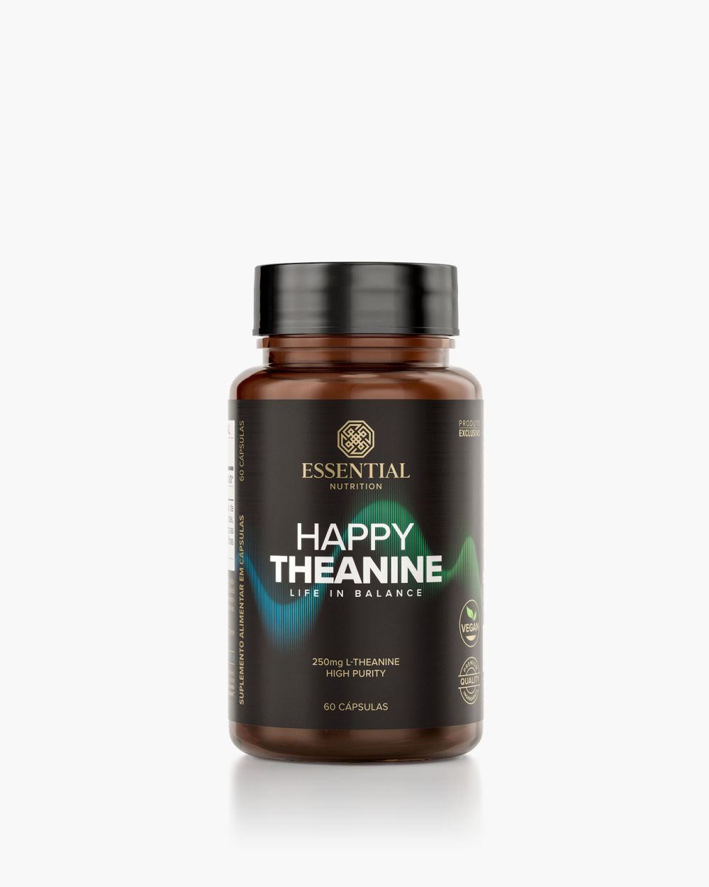 HAPPY THEANINE 60CAP - ESSENTIAL