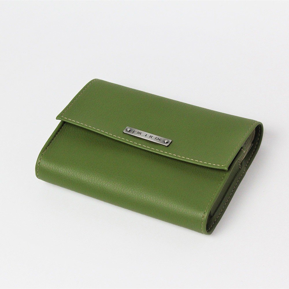 ORGANIZADOR DE COMPRIMIDOS LIBERTY V3 - VERDE - PILBOX