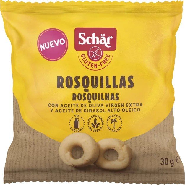 ROSQUILLAS 30G - SCHAR