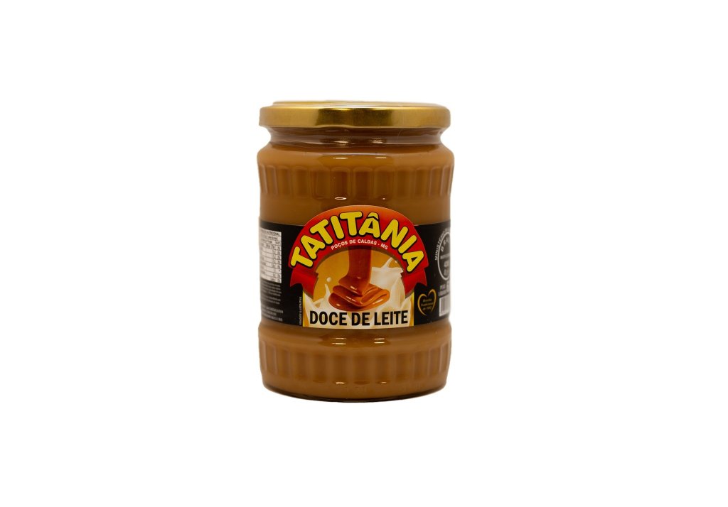DOCE DE LEITE 680G - TATITÂNIA