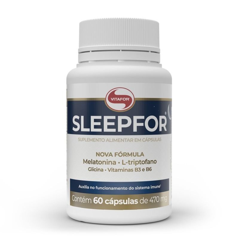 SLEEPFOR 60CAP - VITAFOR