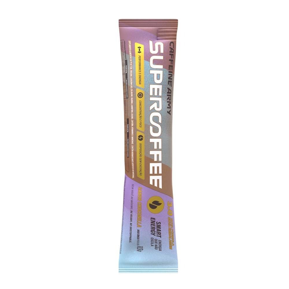 SUPERCOFFEE CHOCONILLA 3.0 SACHÊ