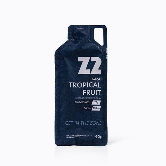 ENERGY GEL TROPICAL FRUIT 40G - Z2