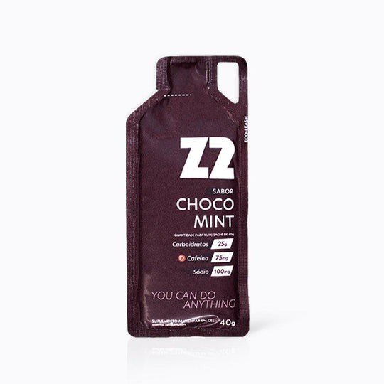 ENERGY GEL CHOCO MINT 40G - Z2
