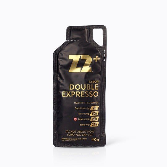 ENERGY GEL DOUBLE EXPRESSO 40G - Z2