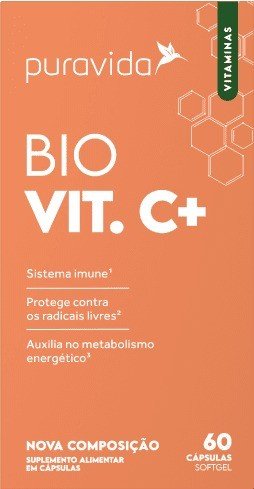 BIO VIT C+ - PURA VIDA