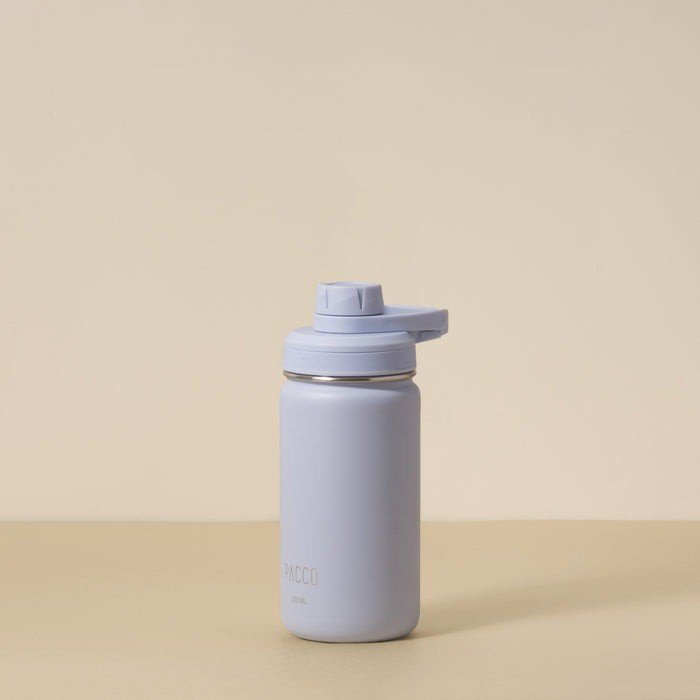 GARRAFA TÉRMICA HYDRA V2 350ML - LAVANDA - PACCO