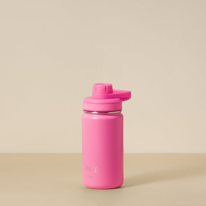 GARRAFA TÉRMICA HYDRA V2 350ML - PINK - PACCO