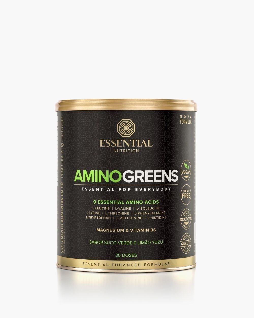 AMINO GREENS 240G - ESSETIAL