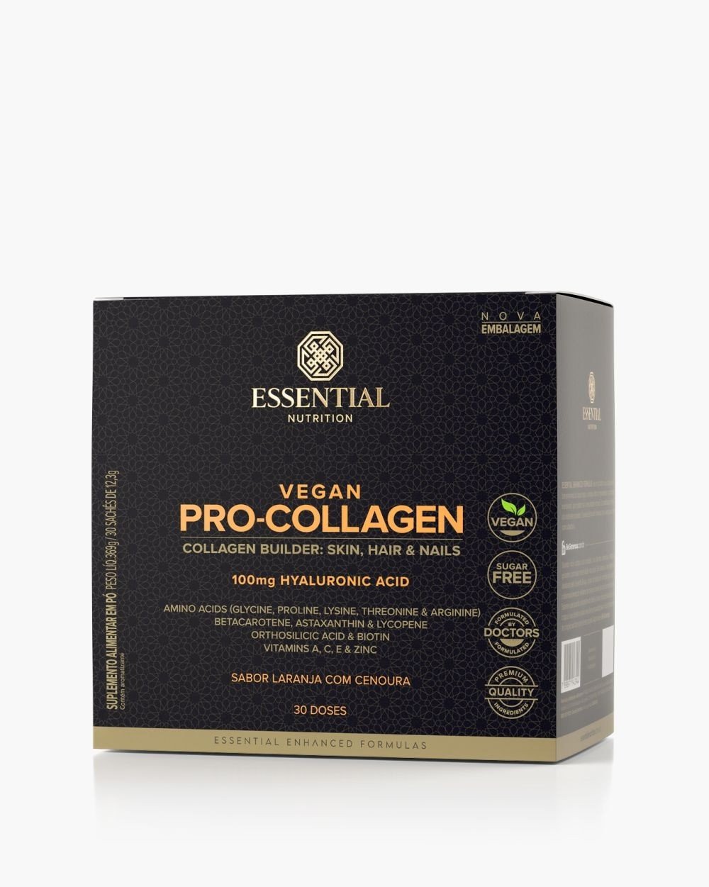PRO COLLAGEN VEGAN (30 SACHÊS) - ESSENTIAL