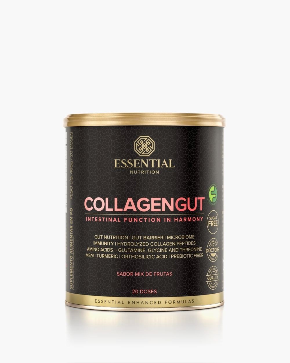 COLLAGEN GUT MIX DE FRUTAS 460G - ESSENTIAL