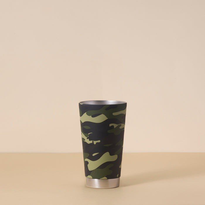 COPO TÉRMICO BEERCUP 475ML - CAMUFLADA - PACCO