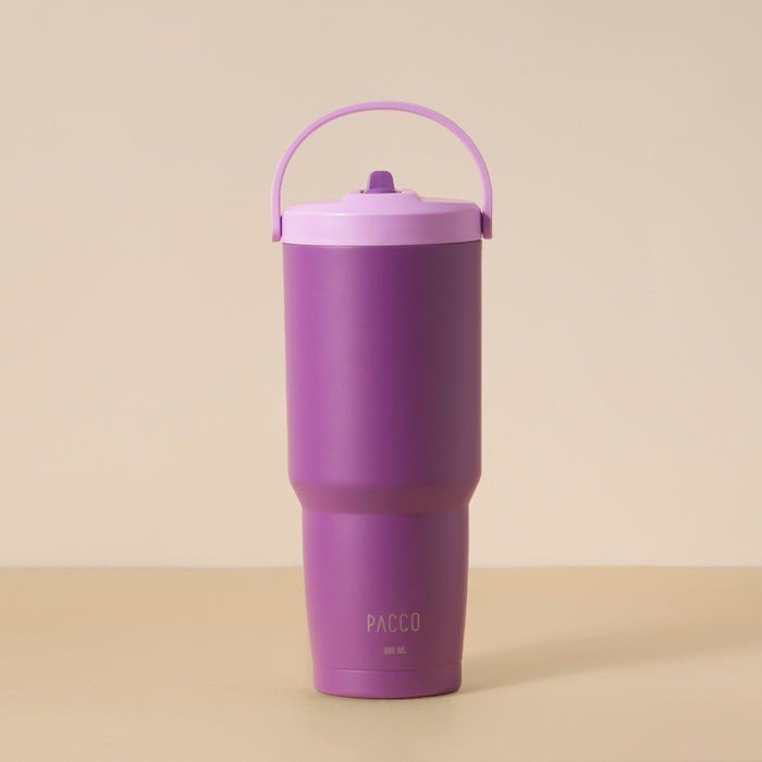 COPO TÉRMICO SUPERCUP 410ML - UVA - PACCO