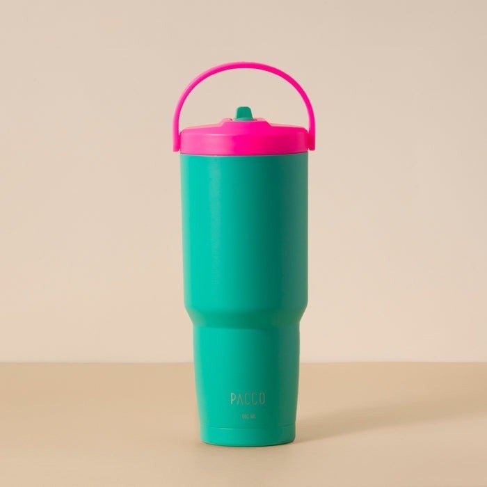 COPO TÉRMICO SUPERCUP 410ML - ESMERALDA - PACCO
