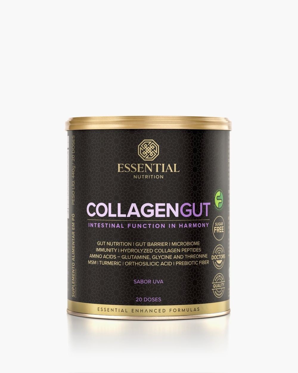 COLLAGEN GUT UVA 440G - ESSENTIAL NUTRITION