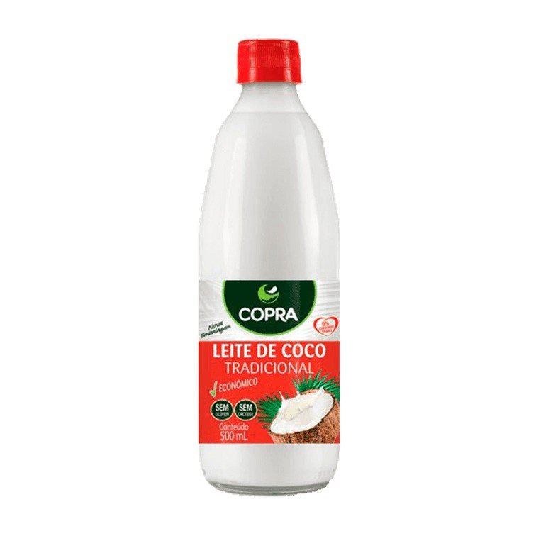 LEITE DE COCO 500ML - COPRA