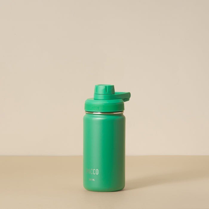 GARRAFA TÉRMICA HYDRA V2 350ML - GRASS - PACCO