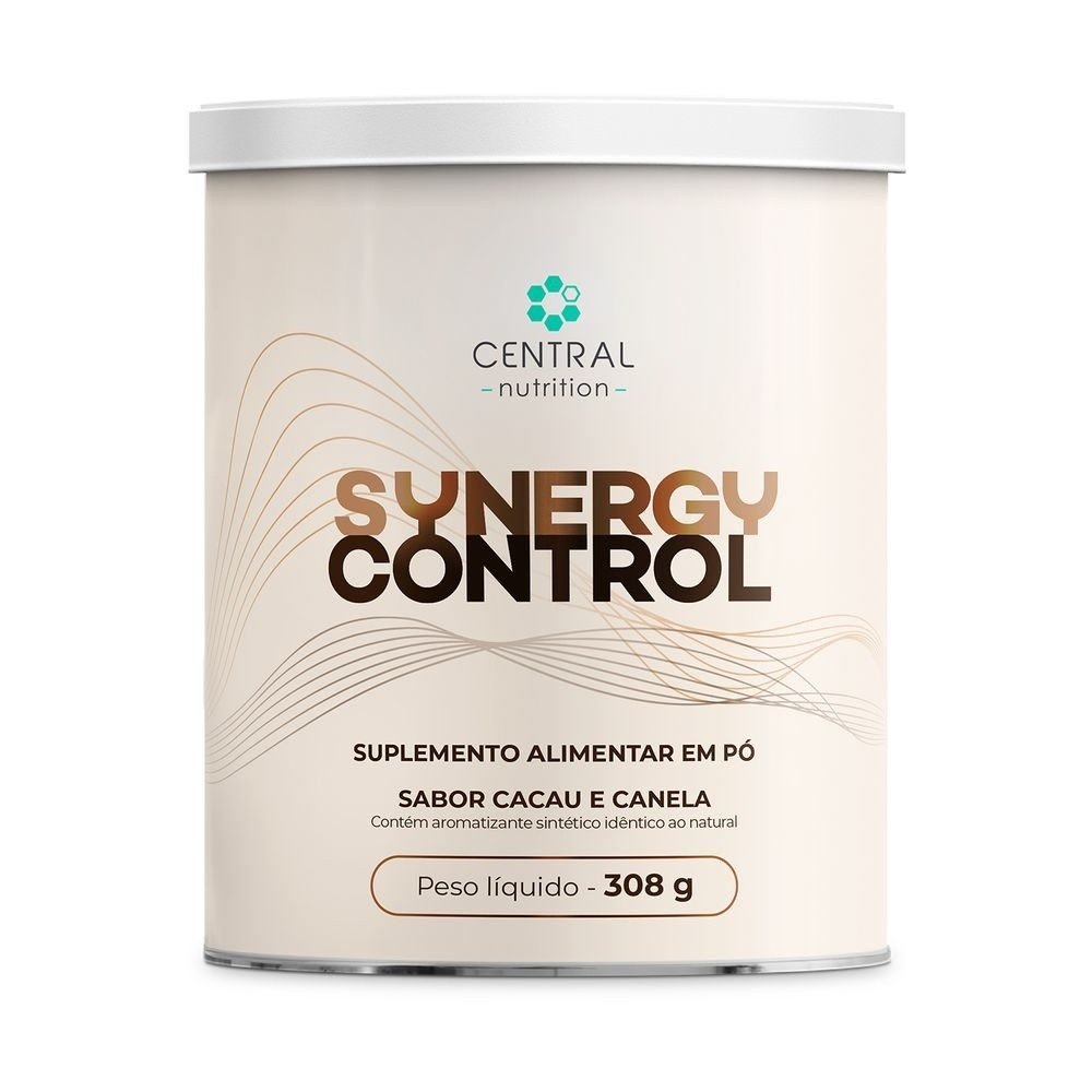 SYNERGY CONTROL 308G - CENTRAL NUTRITION