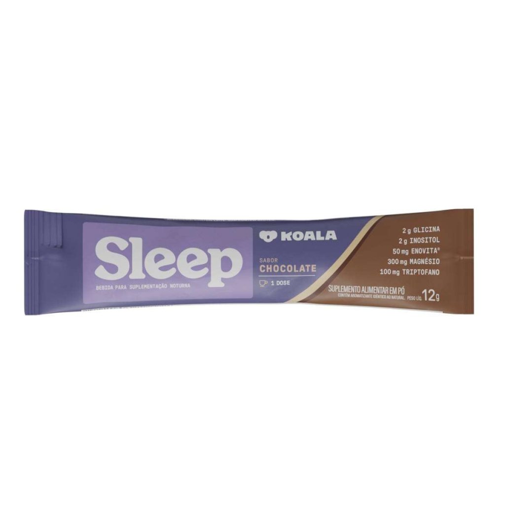 SLEEP DE CHOCOLATE (SACHÊ) - KOALA