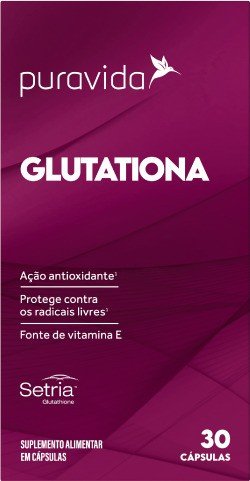 GLUTATIONA 30CPS