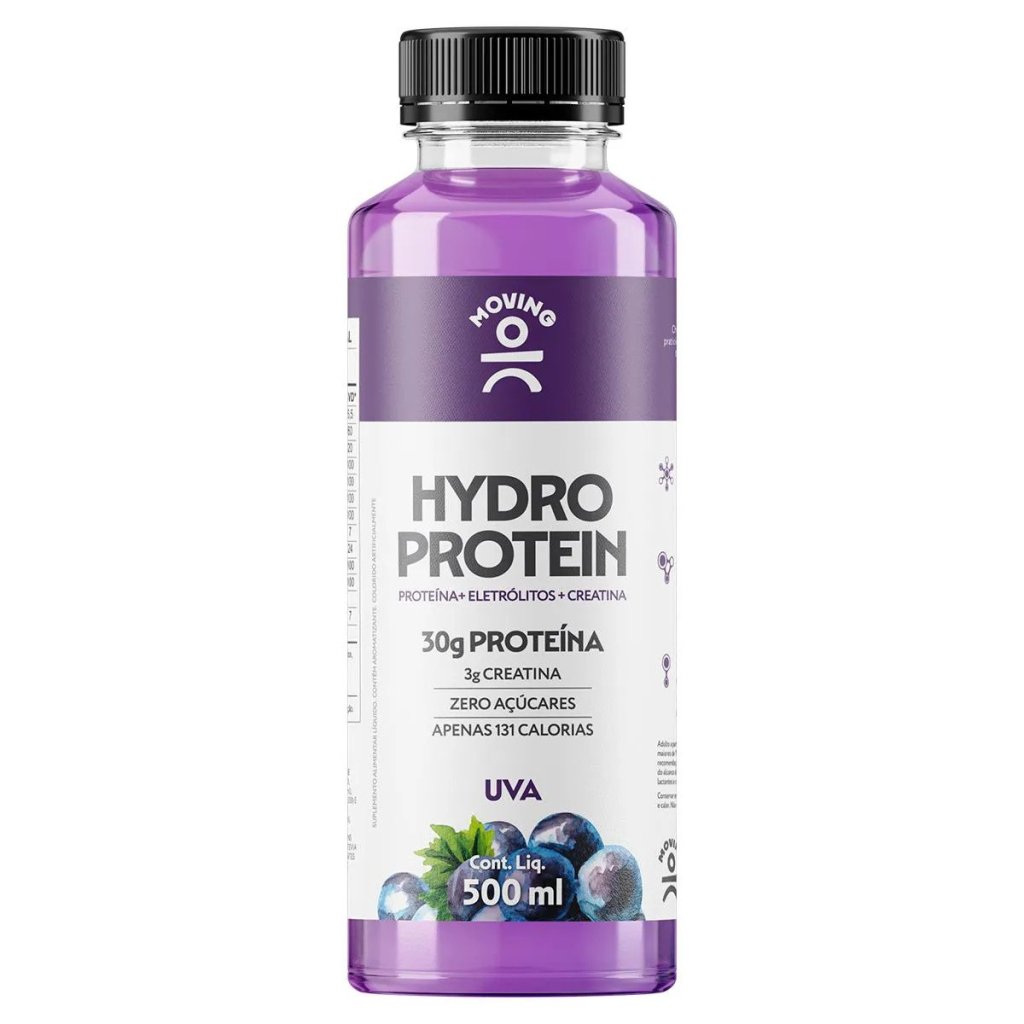 HYDRO PROTEIN UVA 500ML - MOVING