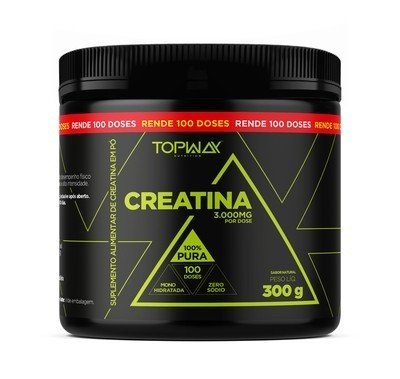 CREATINA 300G - TOPWAY
