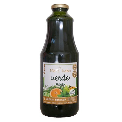 SUCO VERDE MENA 1L - KAHO