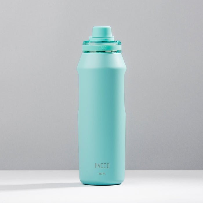 GARRAFA TÉRMICA VYTA 950ML - NUVEM - PACCO