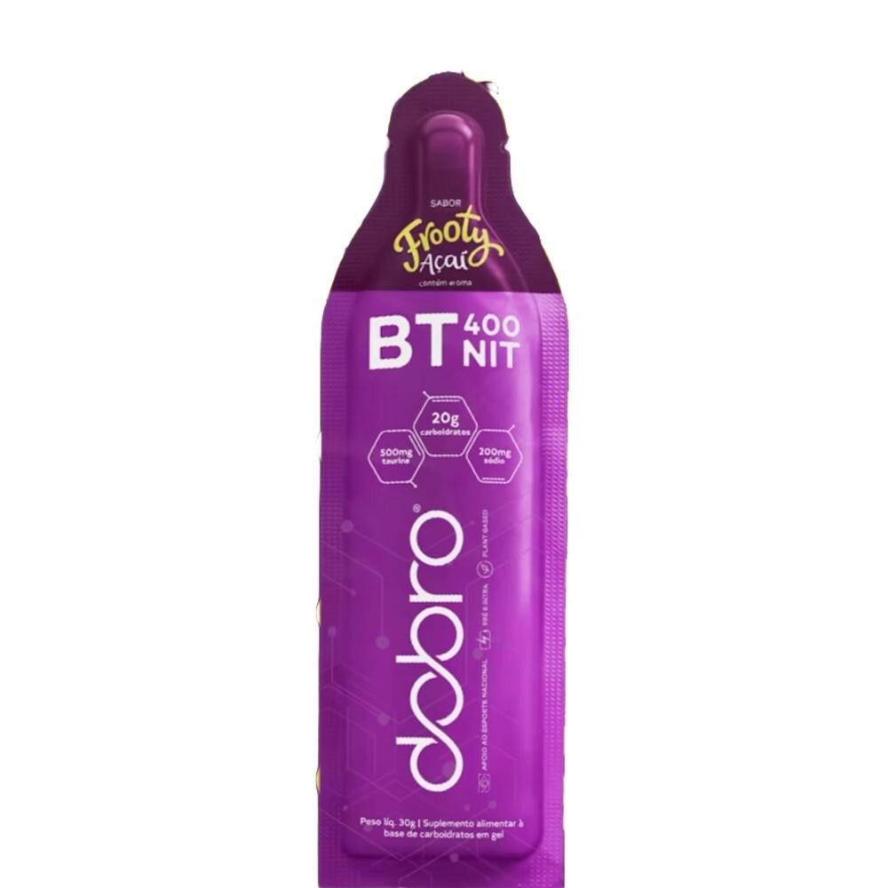 GEL BT NITRATO FROOTY AÇAI 30G - DOBRO