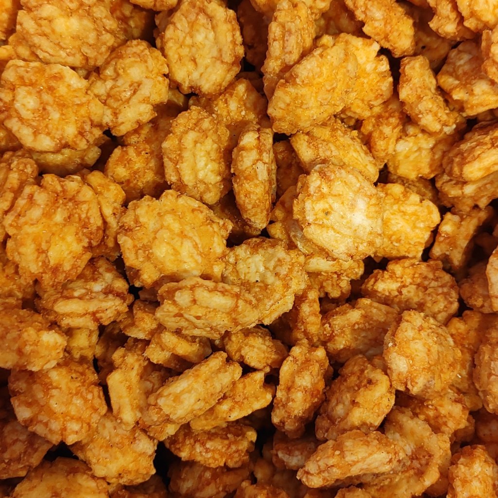 BISCOITO DE ARROZ (BARBECUE)