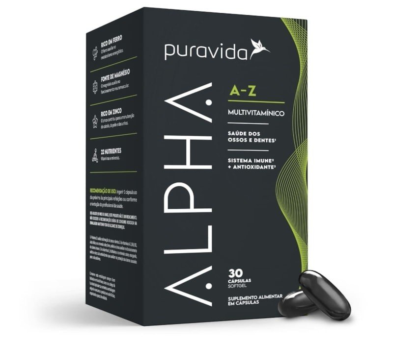 ALPHA A-Z - PURA VIDA