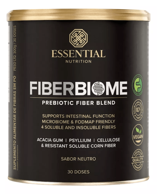 FIBER BIOME NEUTRO - ESSENTIAL NUTRITION