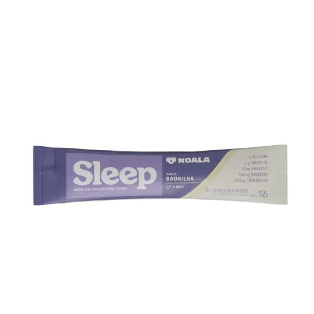 SLEEP BAUNILHA (SACHÊ) - KOALA