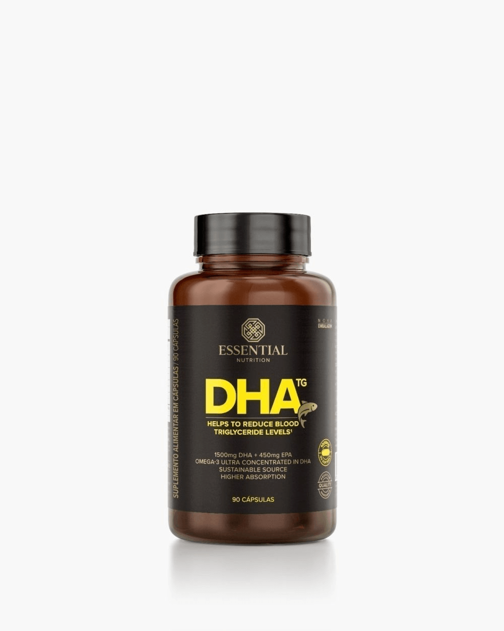 DHA TG 1G 180CAP - ESSENTIAL