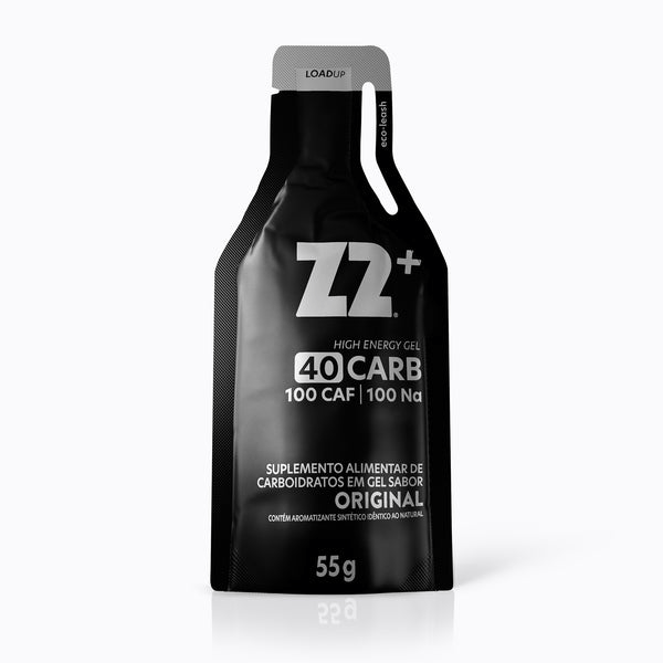 ENERGY GEL ORIGINAL 55G - Z2+