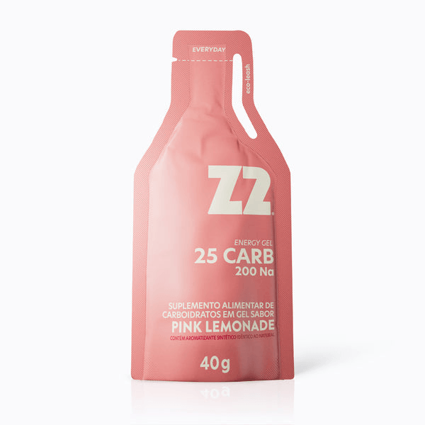 ENERGY GEL PINK LEMONADE 40G - Z2
