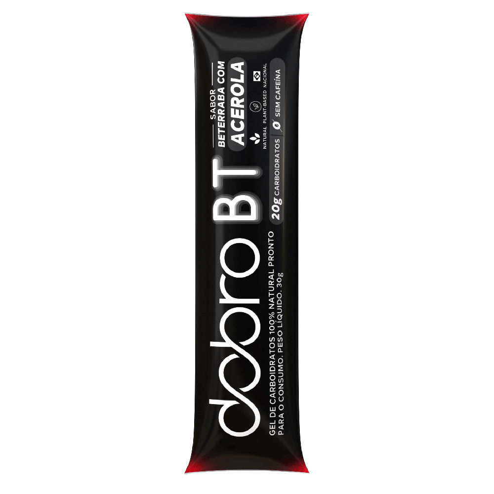 GEL BETERRABA COM ACEROLA 30G - DOBRO