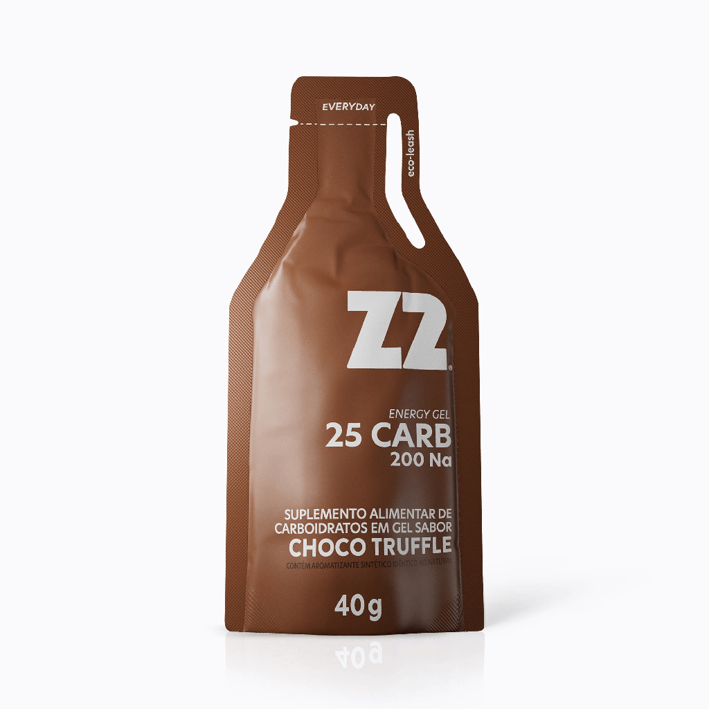 ENERGY GEL CHOCO TRUFFLE 40G - Z2
