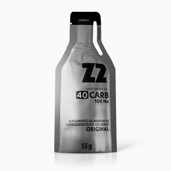 ENERGY GEL ORIGINAL 40CARB 55G - Z2