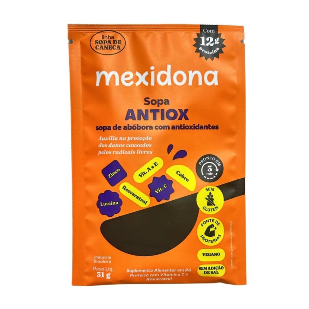 SOPA ANTIOX 31G - MEXIDONA
