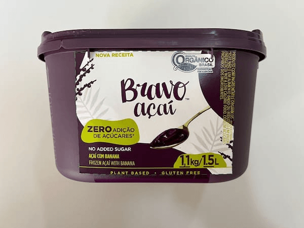 AÇAÍ ZERO 1,5 - BRAVO AÇAÍ