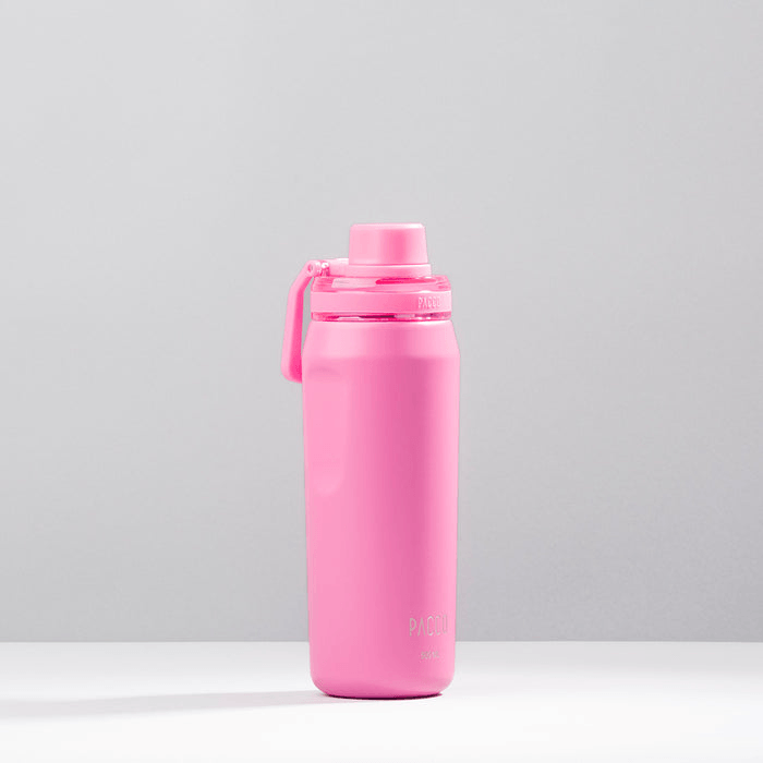 GARRAFA TÉRMICA VYTA 500ML - CLICHETE - PACCO